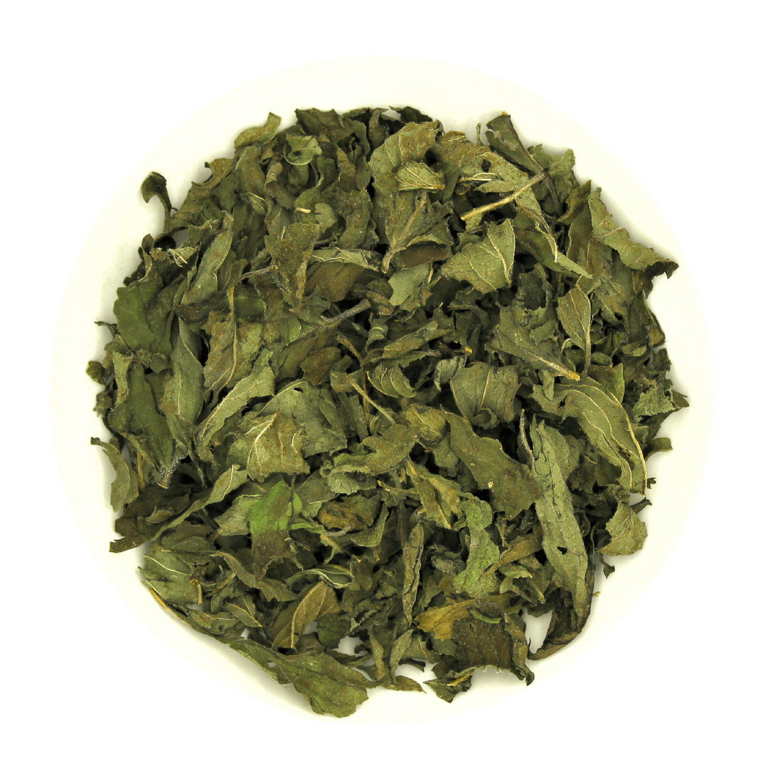 Thé à la menthe franconienne - feuilles de krill