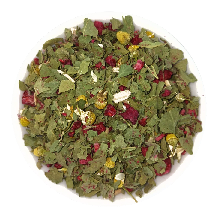 Tisane bio Thé femme No. 1 - Mélange d'herbes traditionnelles