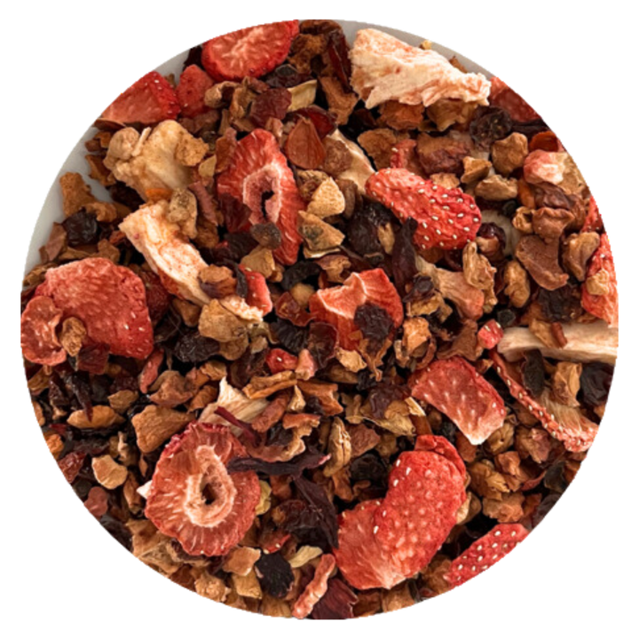 Tisane aux fruits pour enfants "Witch Babajaga Bone Leg"