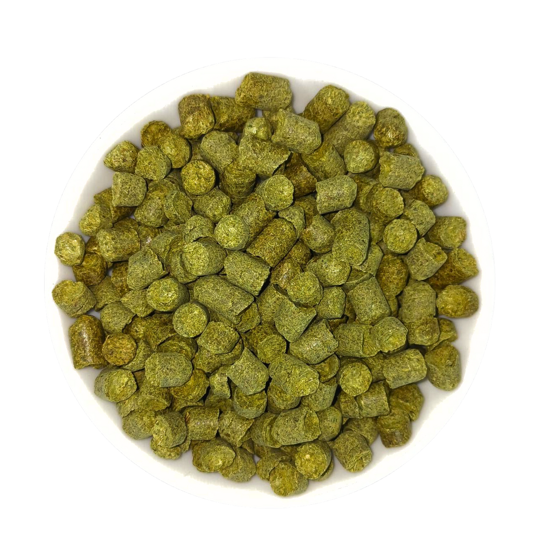 Perles de thé aux fleurs de houblon - thé &amp; brasserie