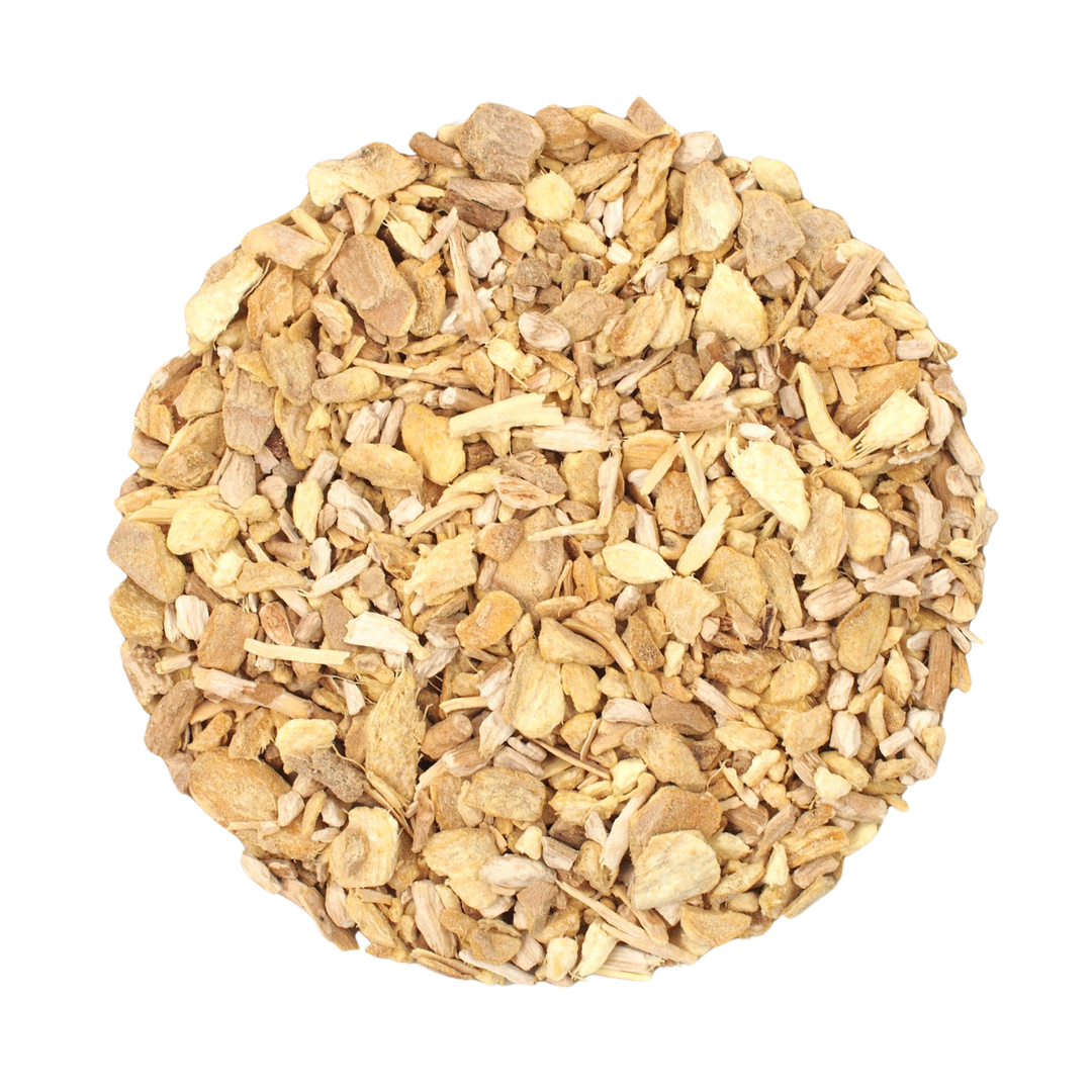 Thé Ashwagandha au gingembre biologique