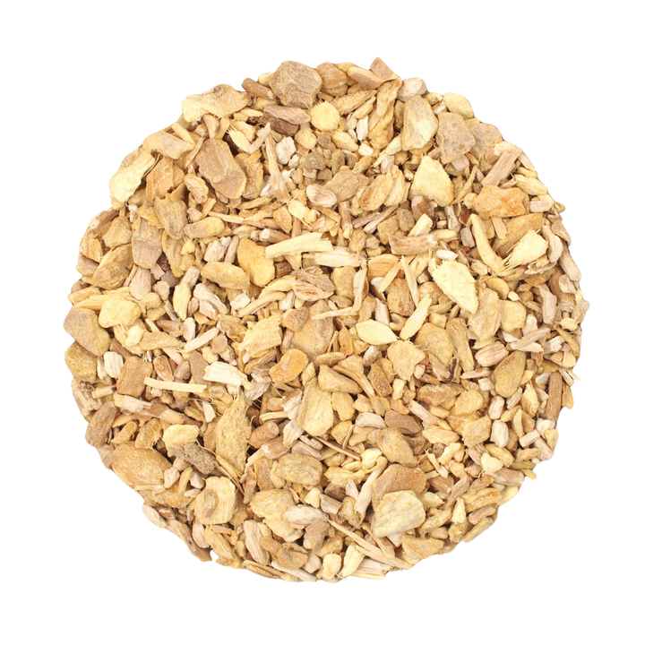 Thé Ashwagandha au gingembre biologique