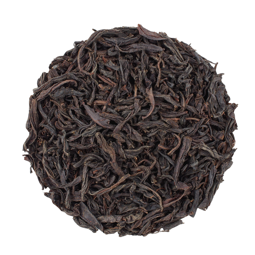 Thé rouge bio "Keemun Congou" - thé noir doux