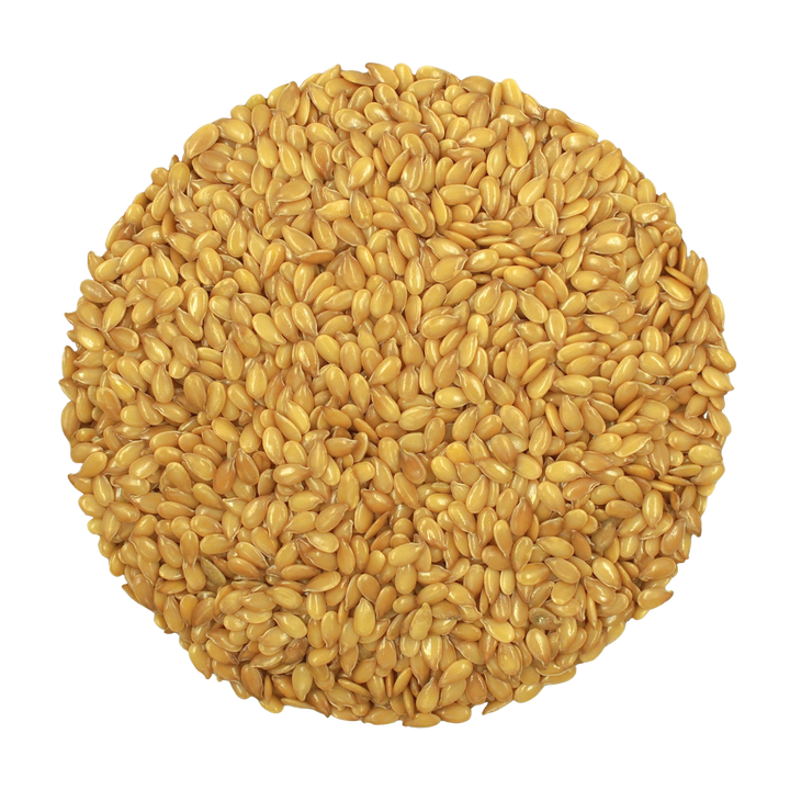 Graine de lin jaune biologique - culture allemande