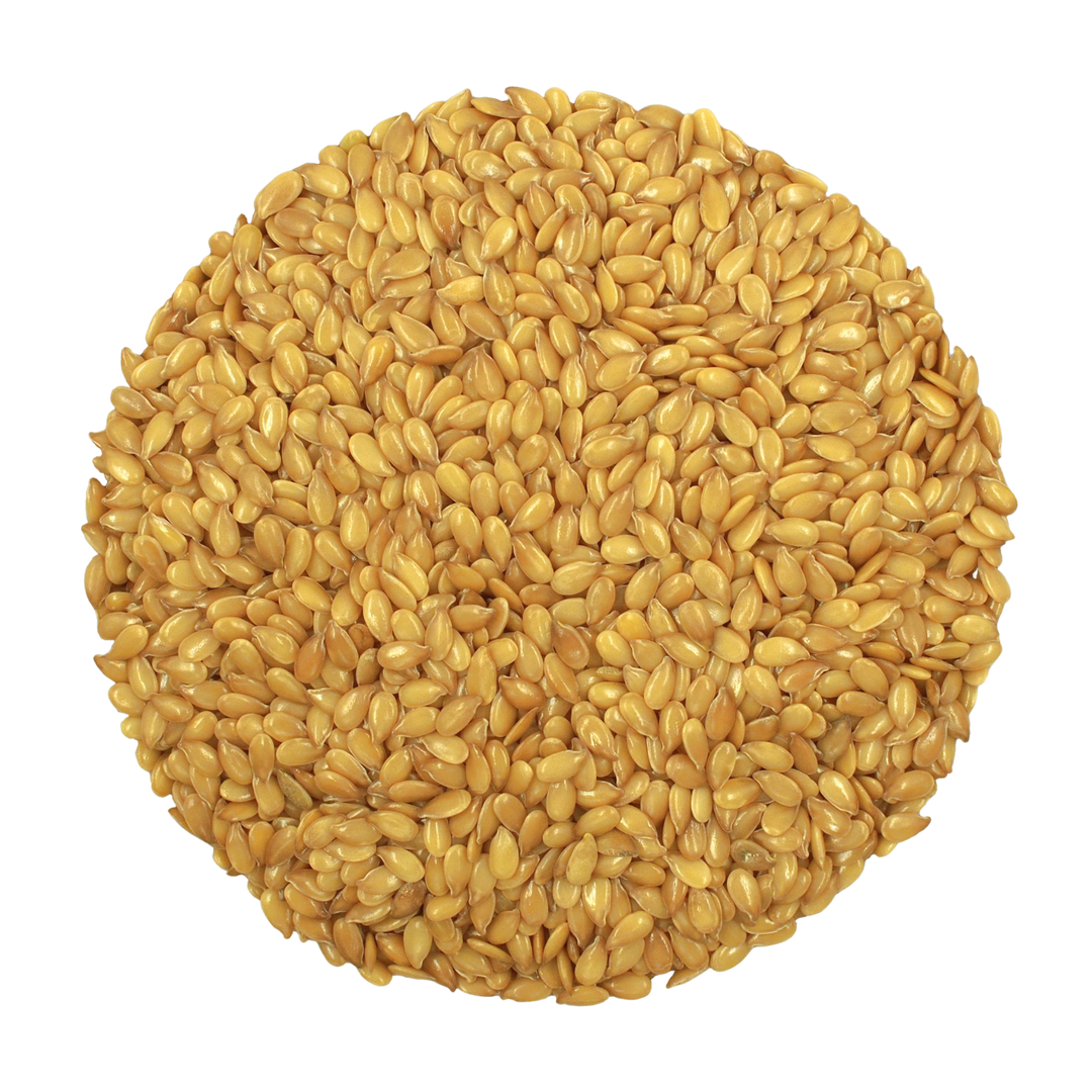 Organic Linseed Yellow - German cultivation