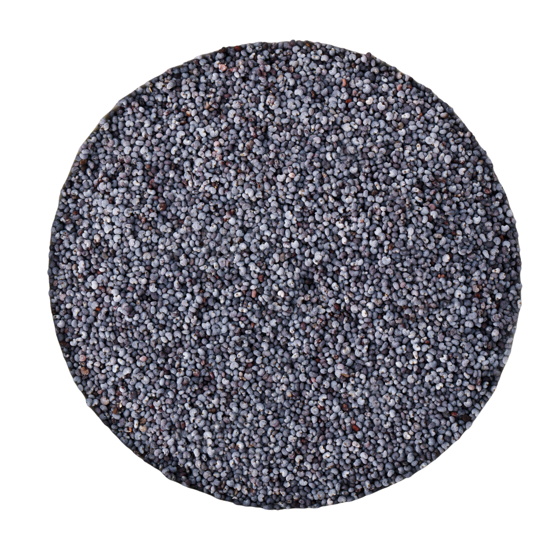 Organic blue poppy - German cultivation