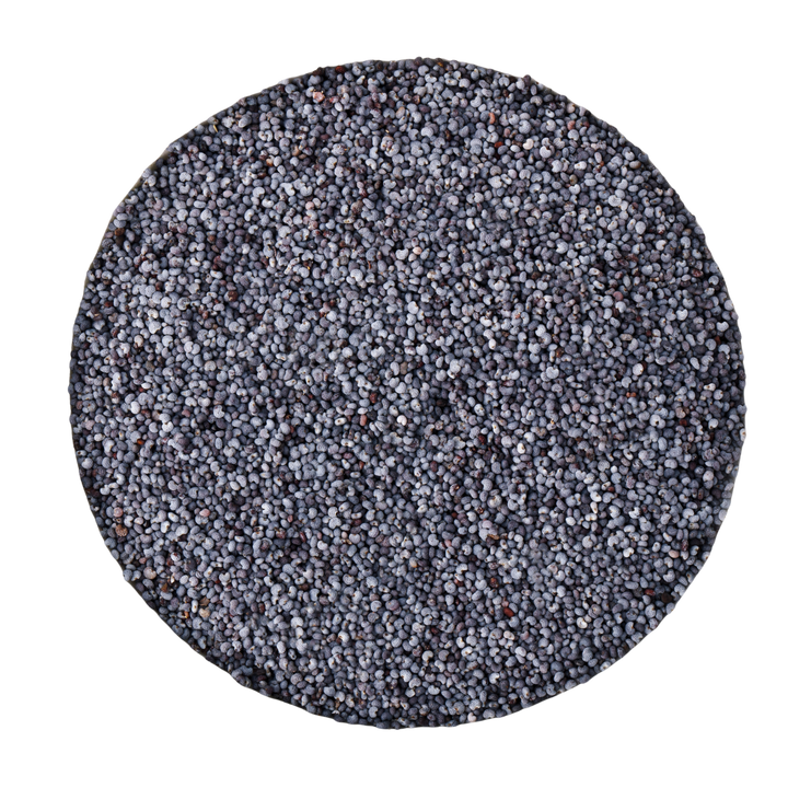 Organic blue poppy - German cultivation
