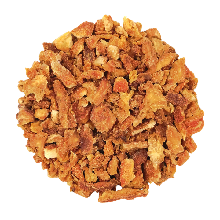 Écorce d'orange bio
