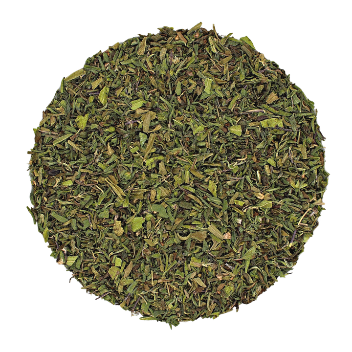 Sarriette de Thuringe frottée - thé &amp; épices
