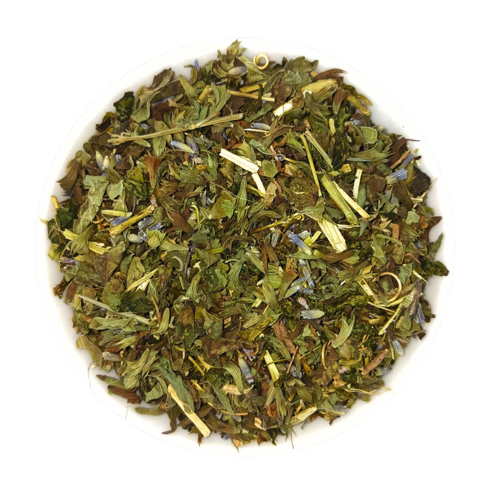 Magie des rêves bio - mélange d'herbes pour un verre de nuit
