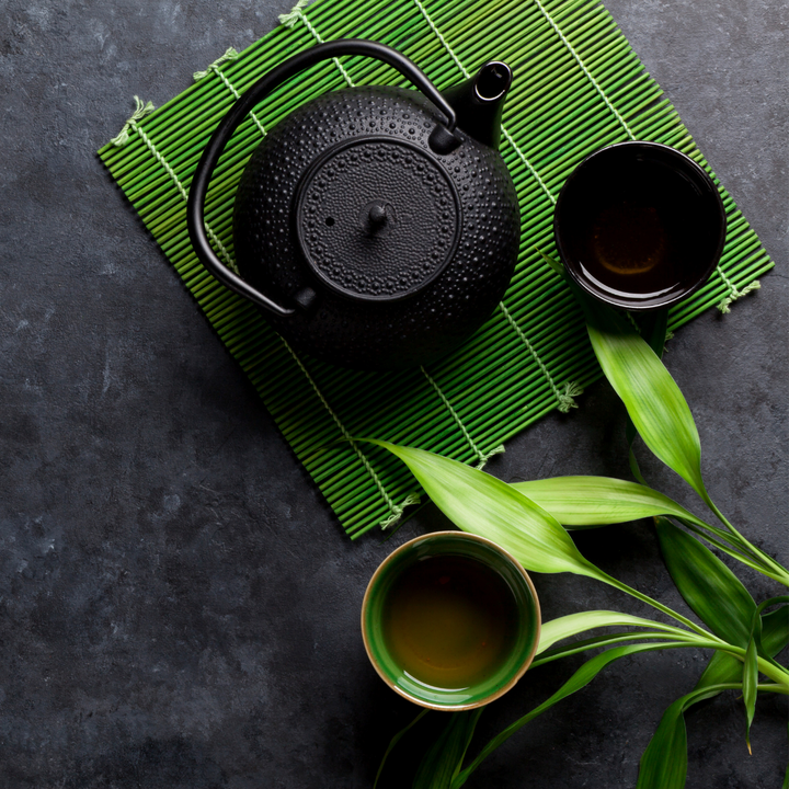 Thé Vert Bio "Chun Mee"
