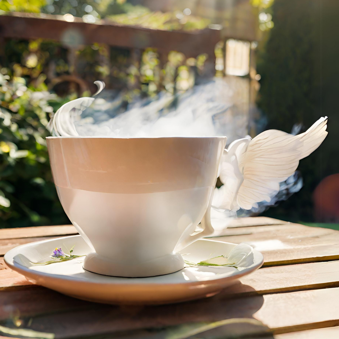 Bio Energy-Tee - Mischung aus Koffeinboostern