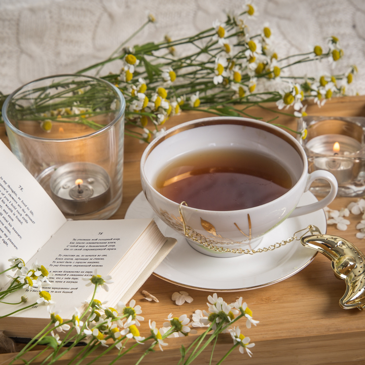 Tisane bio Thé femme No. 1 - Mélange d'herbes traditionnelles
