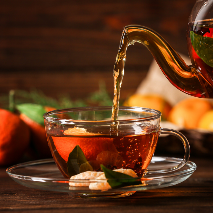 Tisane aux fruits pour enfants "Witch Babajaga Bone Leg"
