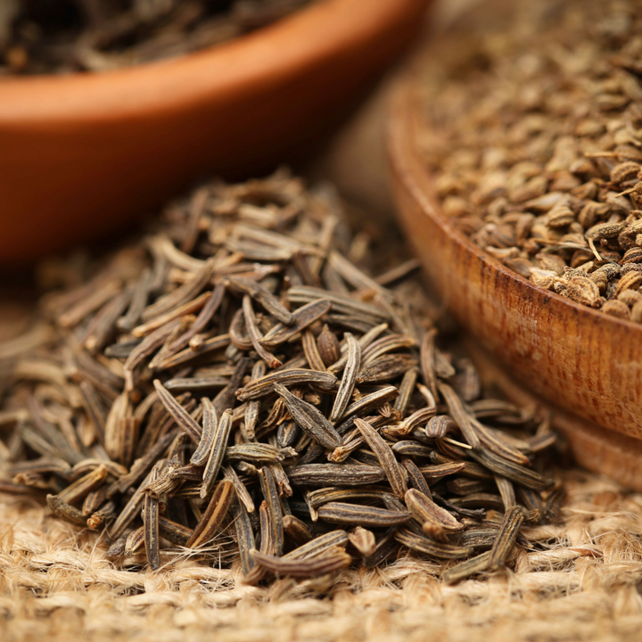 Cumin - culture allemande