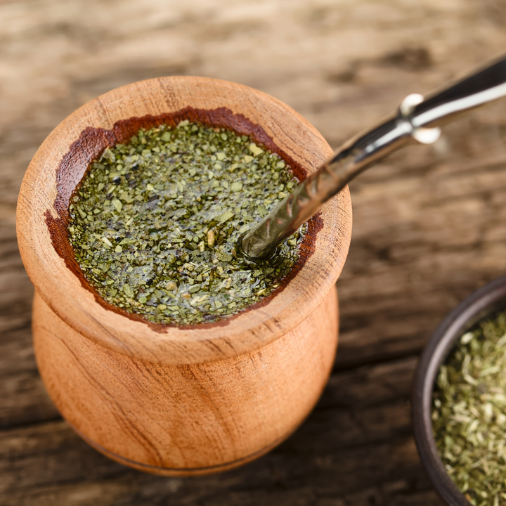 Maté Bio - Original Argentin (feuilles et poudre)