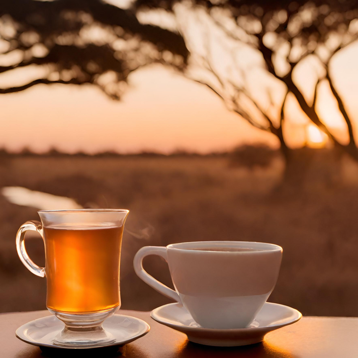 Thé, honeybush - rooibos, bio