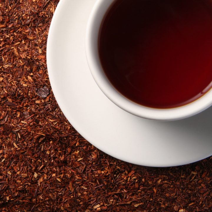 Rooibos tea - hot &amp; cold for young &amp; old