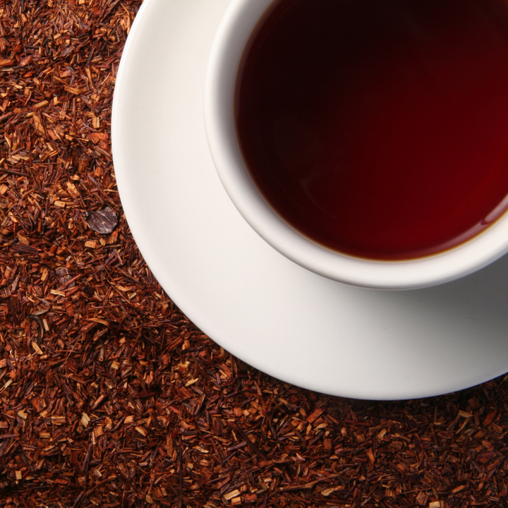 Rooibos Tee - Heiß & Kalt für Jung & Alt