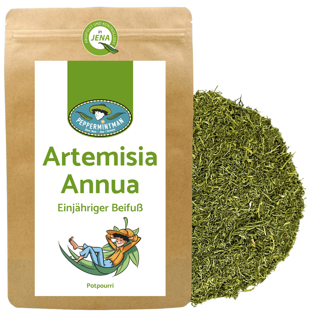 Artemisia Annua, Einjähriger Beifuß