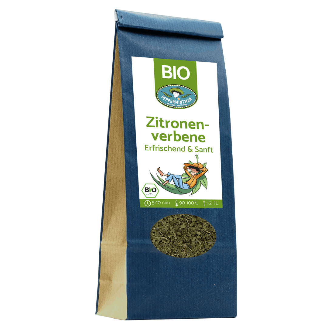 Bio Zitronenverbene
