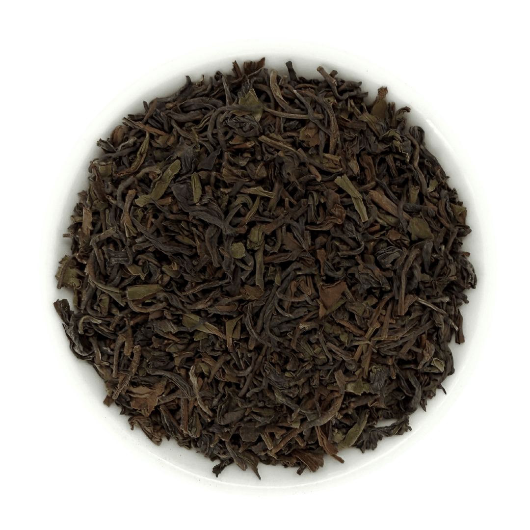 Bio Darjeeling, First Flush, Schwarztee