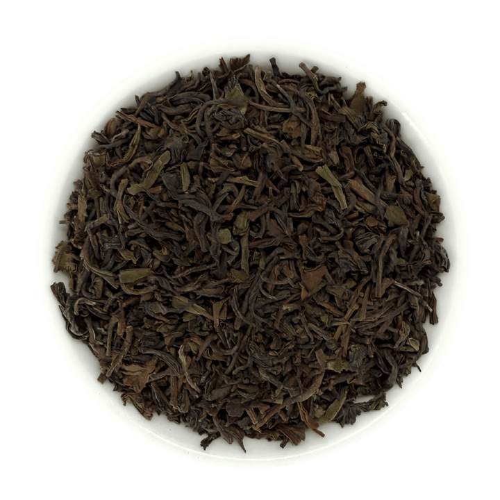 Bio Darjeeling, First Flush, Schwarztee