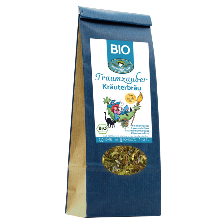 Organic Dream Magic - Blend of Nightcap Herbs