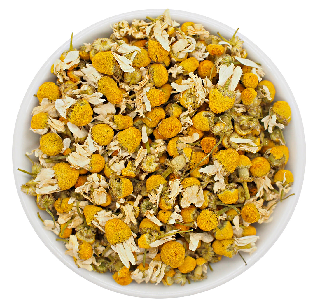 Bio Kamillentee - aromastark - Blütenköpfe