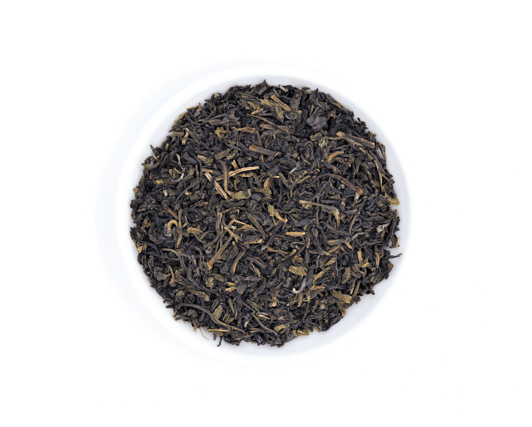 Grüner Tee "Darjeeling"